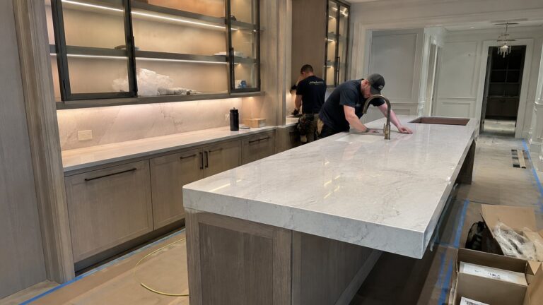Cabinets & Countertops