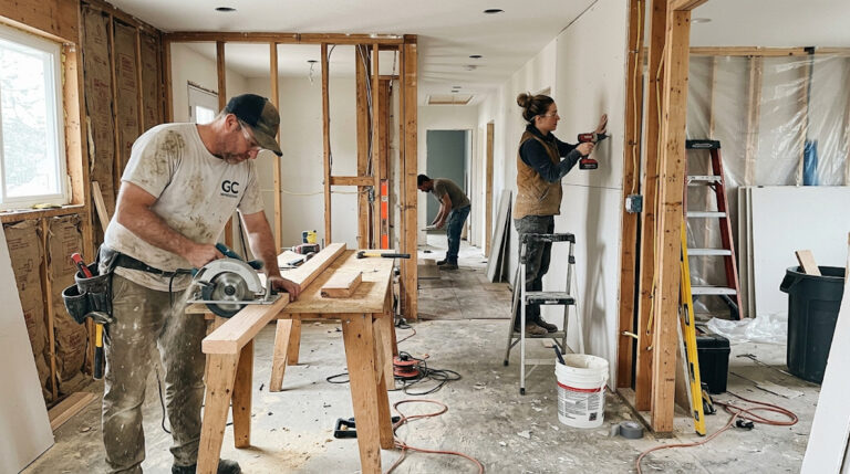 General Contracting & Remodeling